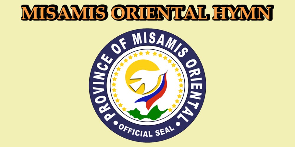 Misamis Oriental Hymn